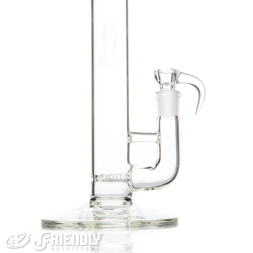 Sovereignty Glass 44mm G Line to Inv. 4 Splash Guard