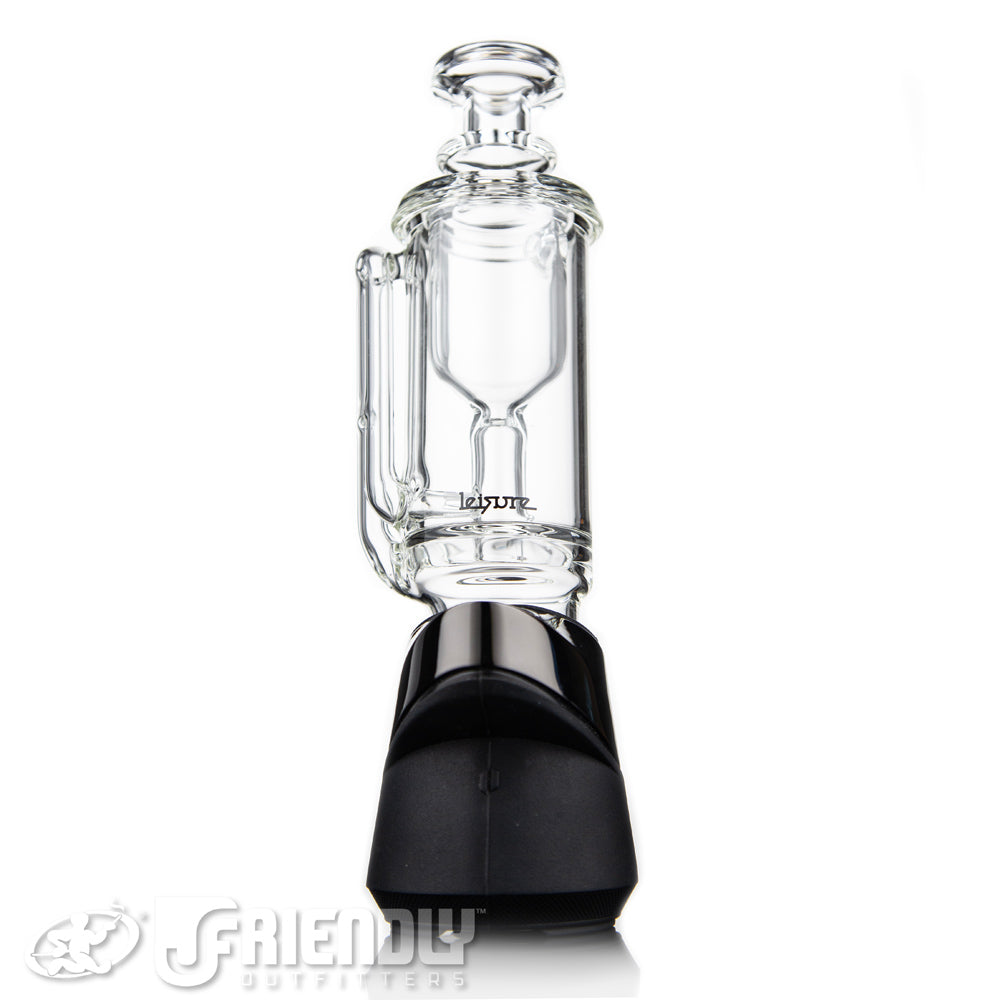 Leisure Glass Incycler Puffco Peak Top