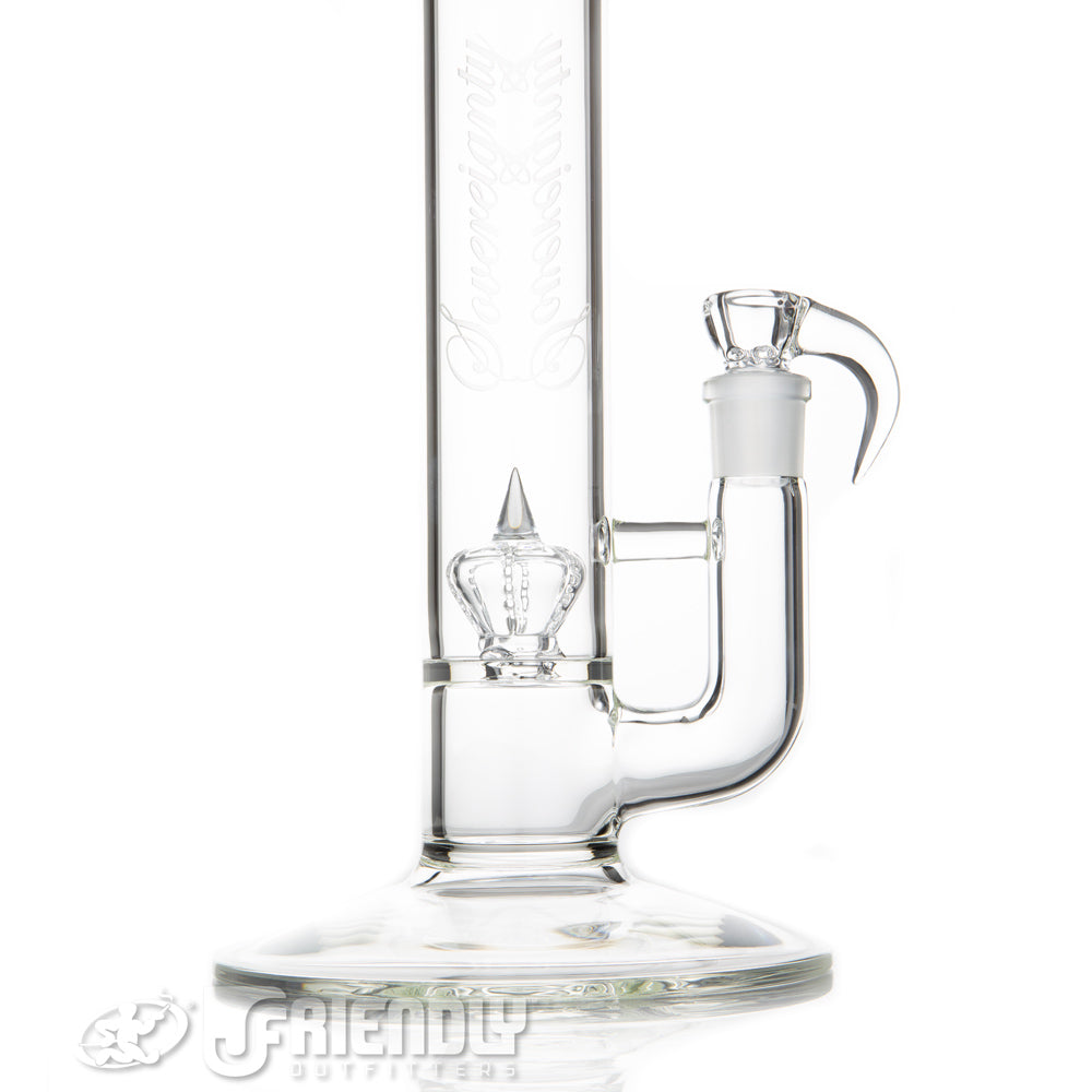 Sovereignty Glass Bishop Imperial w/Inv. 4 Splash Guard