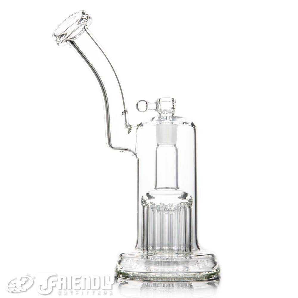 Leisure Glass 16 Arm Bubbler