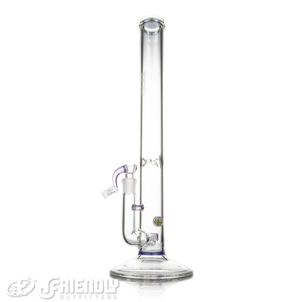 Sovereignty Glass 50x5 3 Line w/ Dean Wildberry Accents & Mille