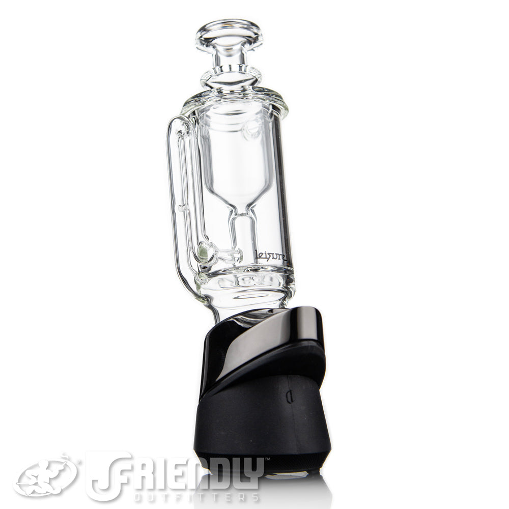 Leisure Glass Incycler Puffco Peak Top