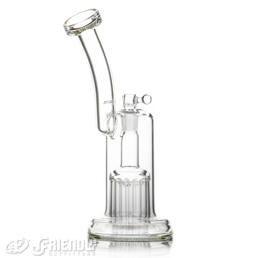 Leisure Glass 16 Arm Bubbler