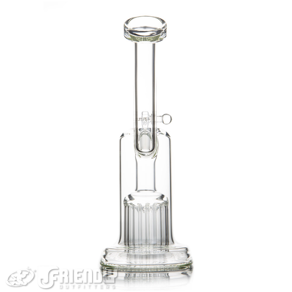 Leisure Glass 16 Arm Bubbler