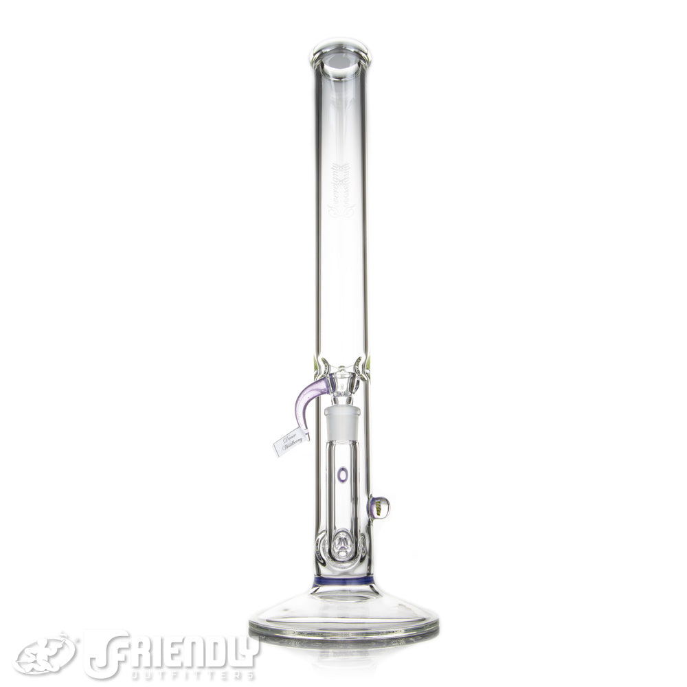 Sovereignty Glass 50x5 3 Line w/ Dean Wildberry Accents & Mille