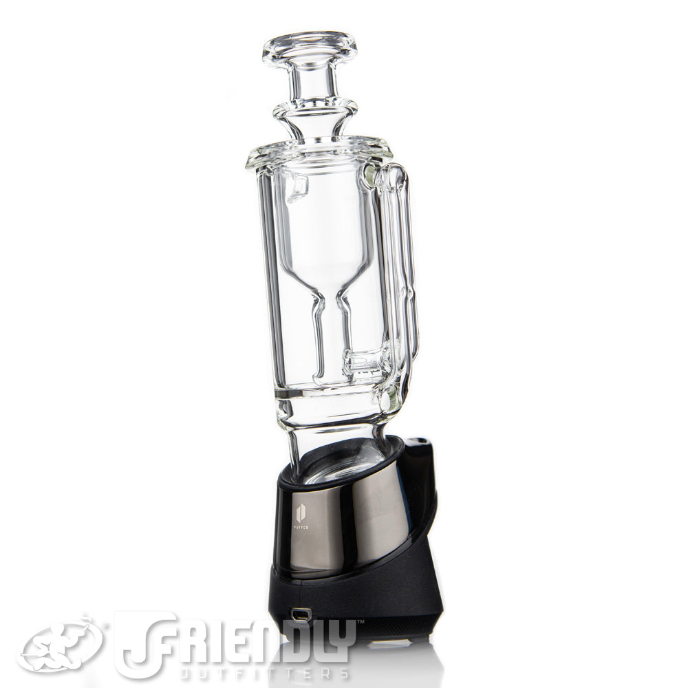 Leisure Glass Incycler Puffco Peak Top