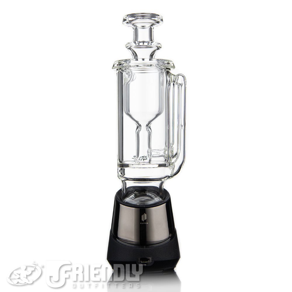 Leisure Glass Incycler Puffco Peak Top