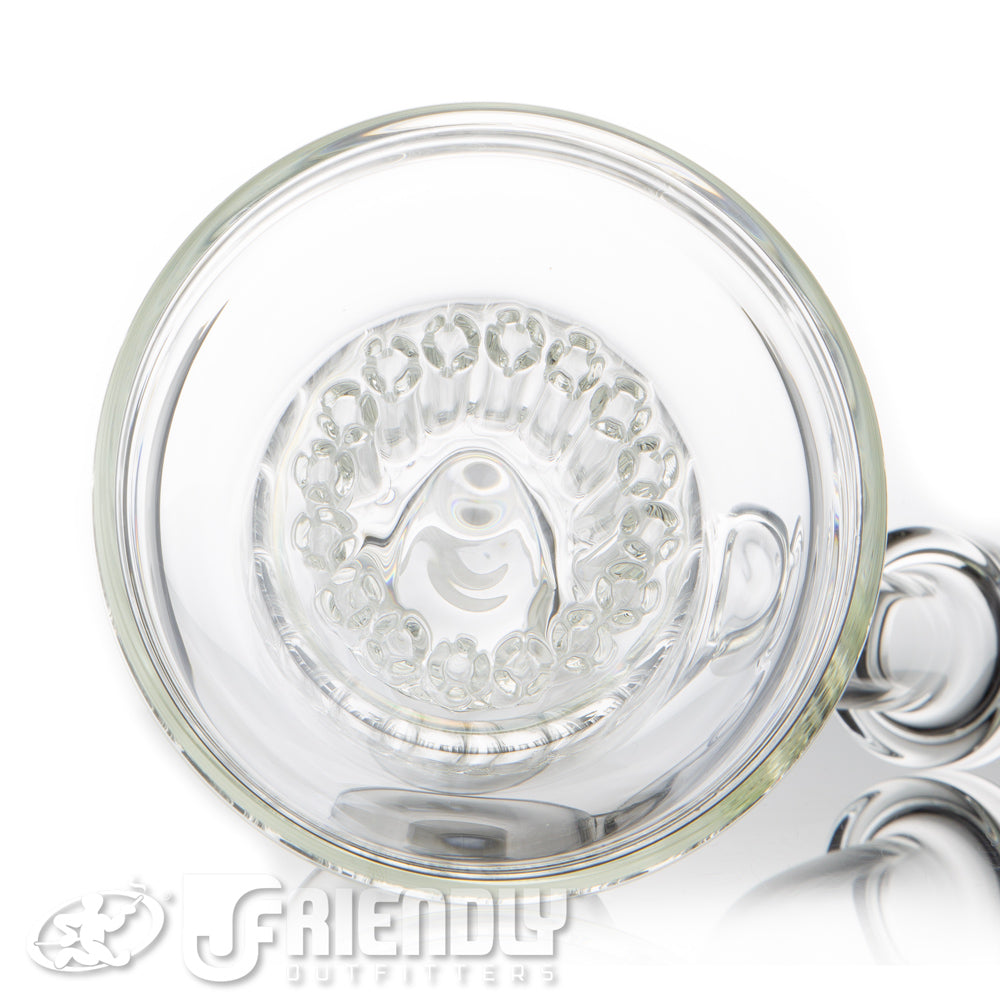 Leisure Glass 16 Arm Bubbler