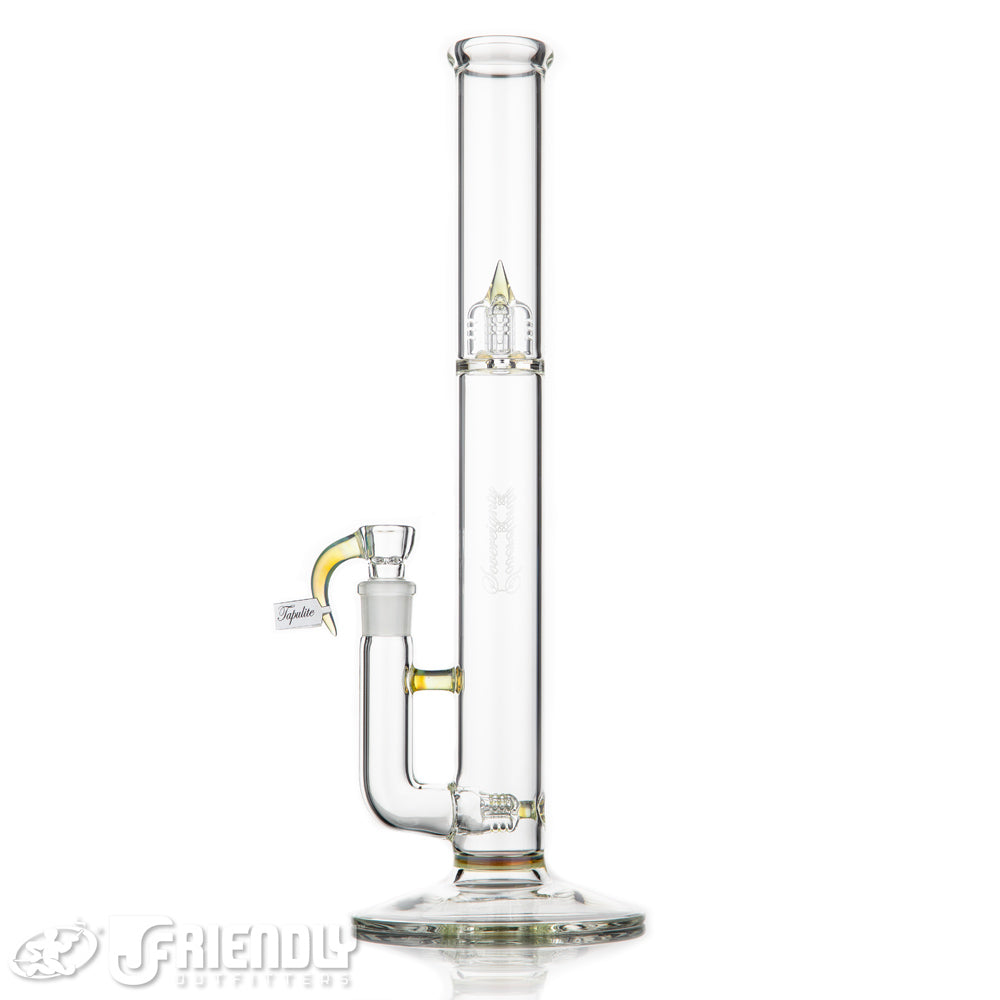 Sovereignty Glass 44mm 3 Cut 3 Line w/ Inv.4 Splash & Partial Tapulite Accents