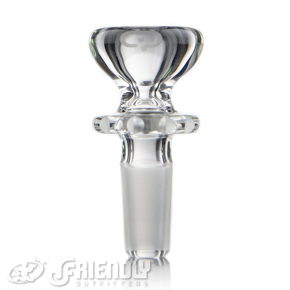 Mobius Glass 14mm Cold Worked Single Hole #3