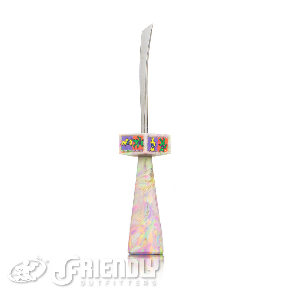 Dunkin Dabbers Mini Katana Sword Dabber #13