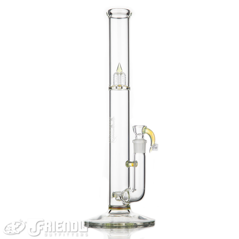 Sovereignty Glass 44mm 3 Cut 3 Line w/ Inv.4 Splash & Partial Tapulite Accents