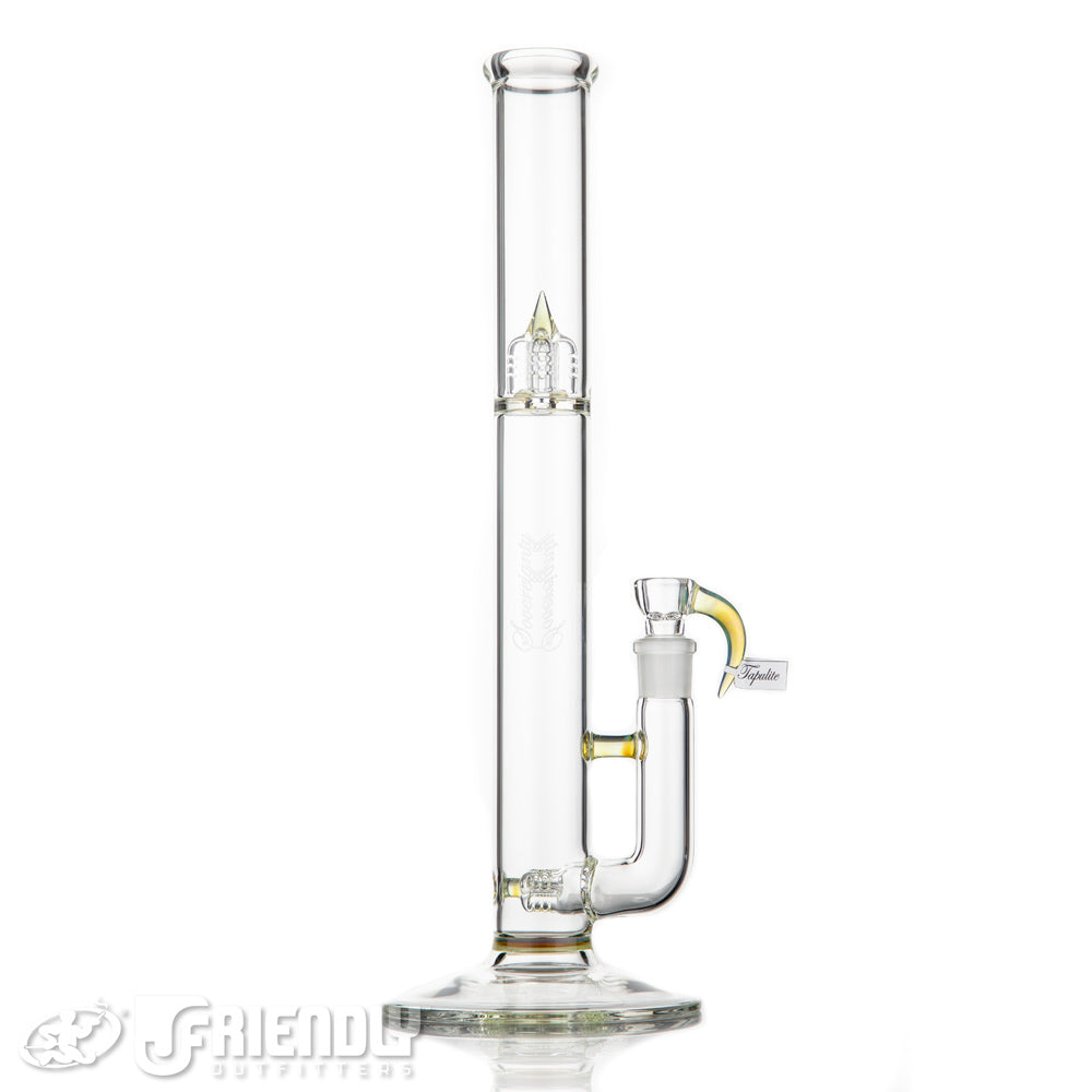 Sovereignty Glass 44mm 3 Cut 3 Line w/ Inv.4 Splash & Partial Tapulite Accents