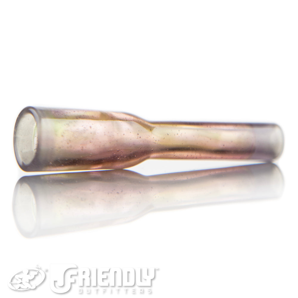 7 Ten Glass Fumed Blunt Tip Holder