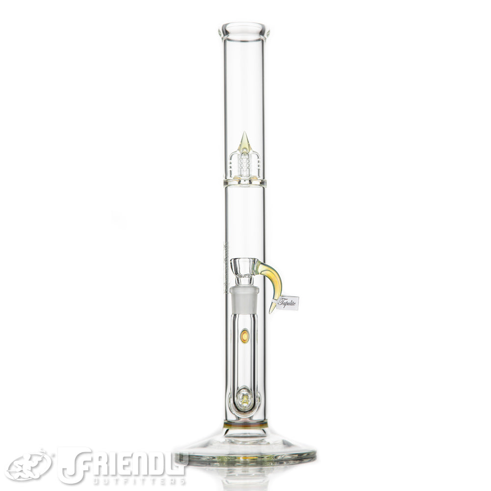Sovereignty Glass 44mm 3 Cut 3 Line w/ Inv.4 Splash & Partial Tapulite Accents