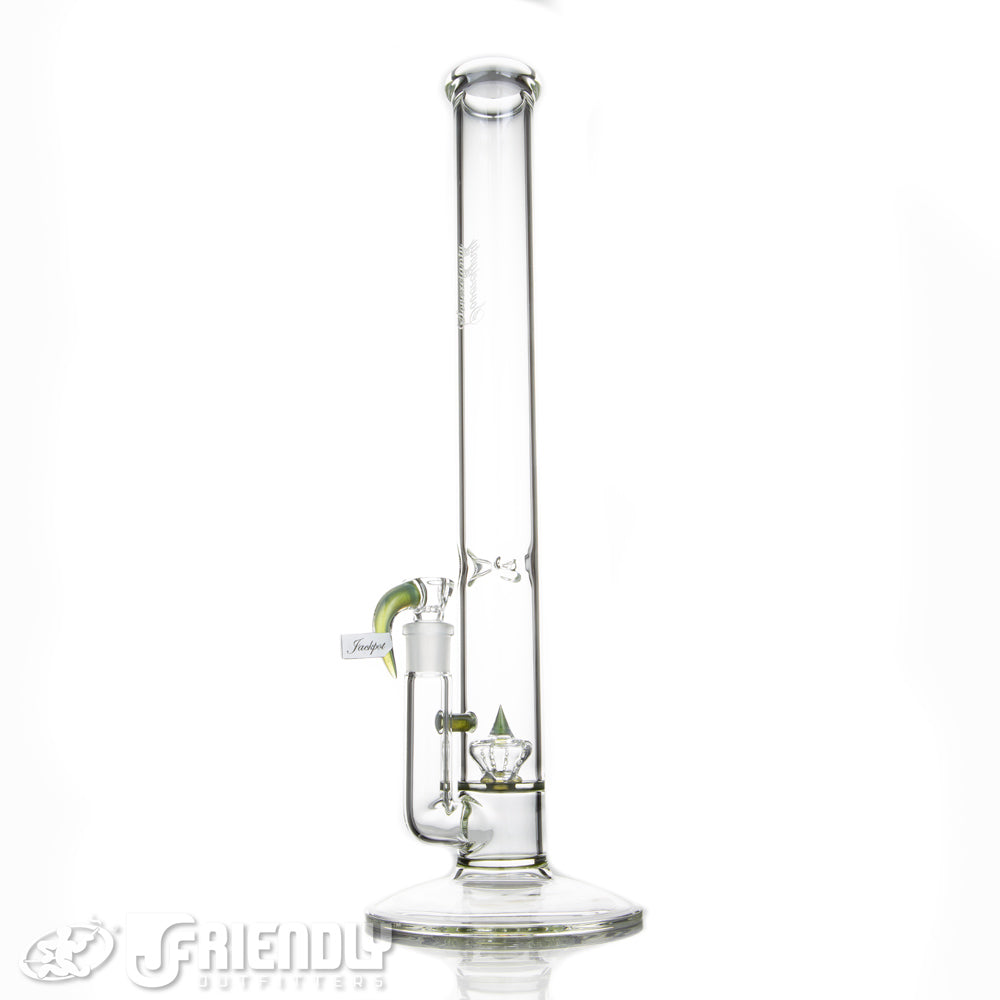 Sovereignty Glass 50x5 Imperial w/Partial Jackpot Accent and Seal