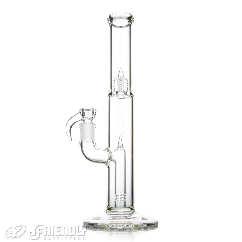 Sovereignty Glass Pawn Shorty4 Fixed 360 w/ Inv.4 Splash