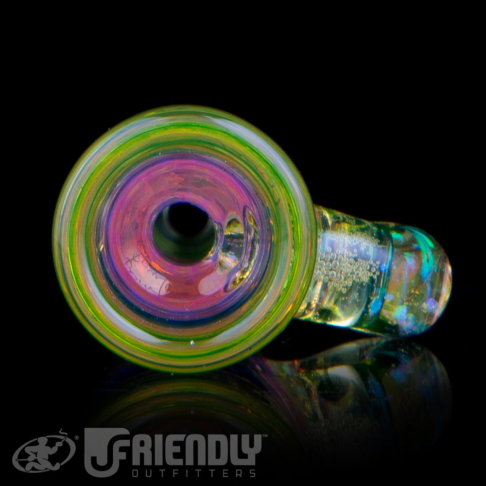 Royals Glass Fumed Onie w/ Illuminati Accents