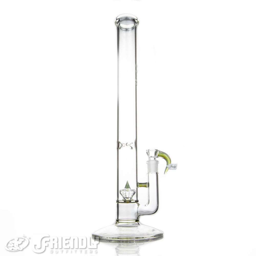 Sovereignty Glass 50x5 Imperial w/Partial Jackpot Accent and Seal