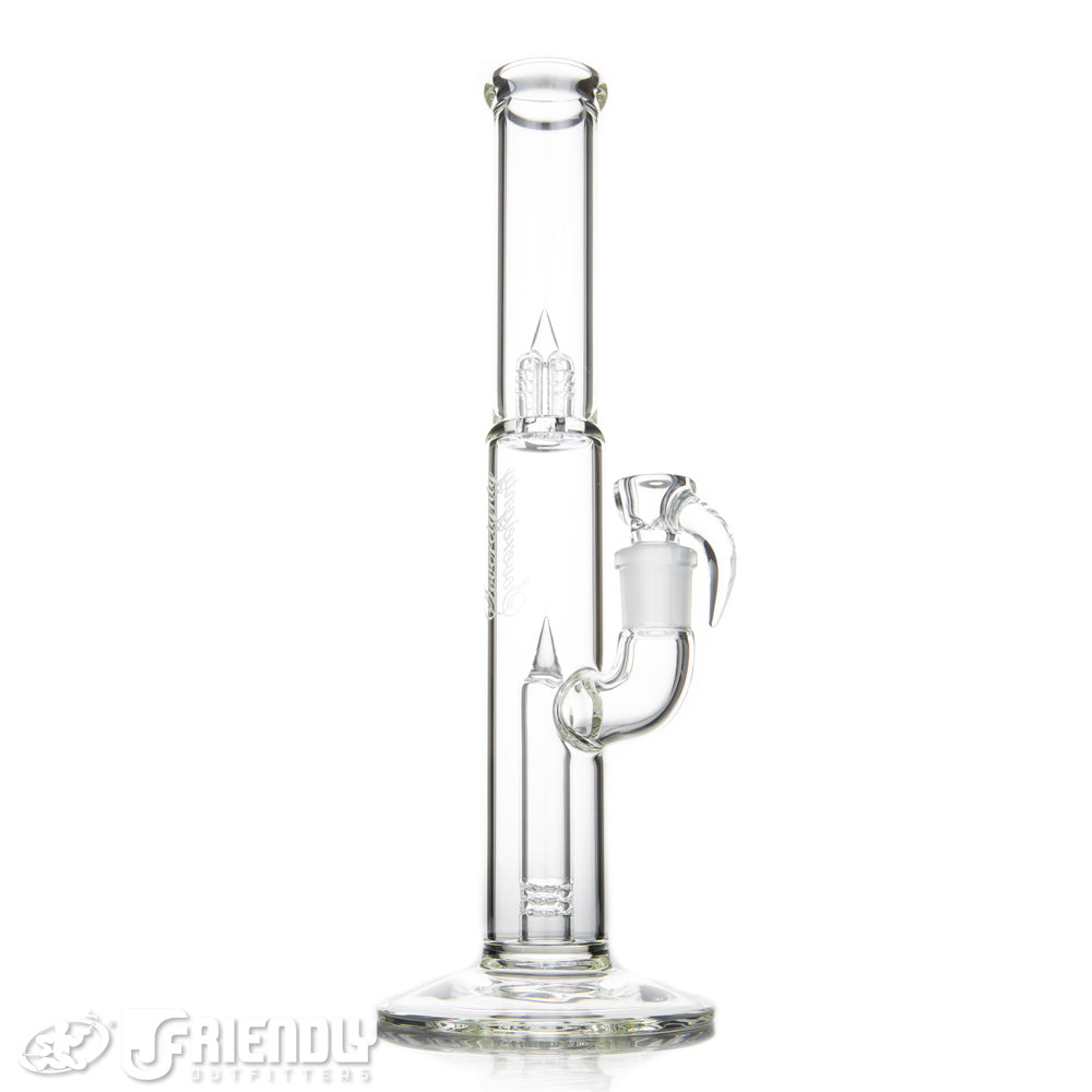 Sovereignty Glass Pawn Shorty4 Fixed 360 w/ Inv.4 Splash