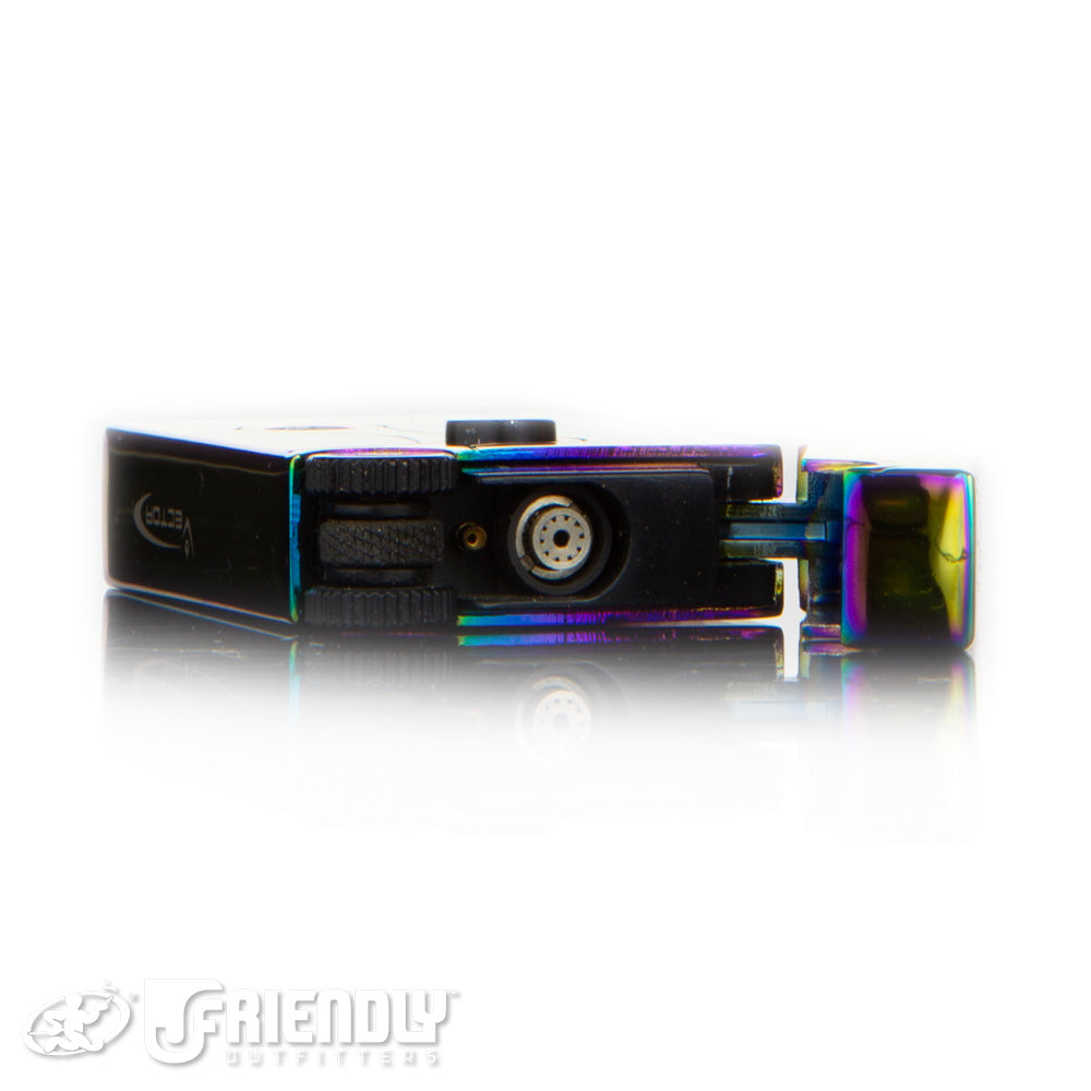 Sovereignty Glass/Vector Prism Elite Torch/Flame Lighter