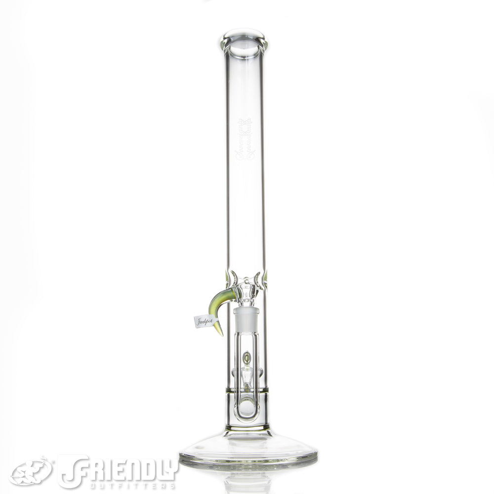 Sovereignty Glass 50x5 Imperial w/Partial Jackpot Accent and Seal