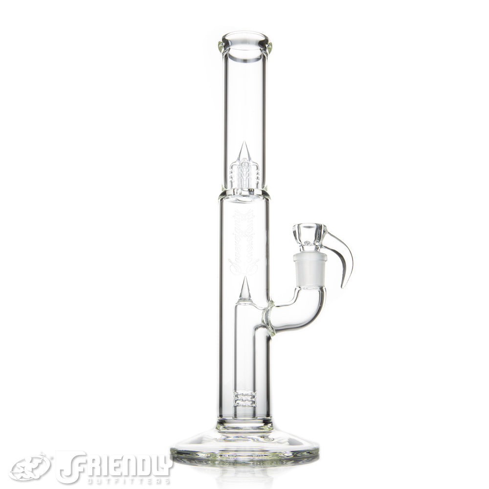 Sovereignty Glass Pawn Shorty4 Fixed 360 w/ Inv.4 Splash