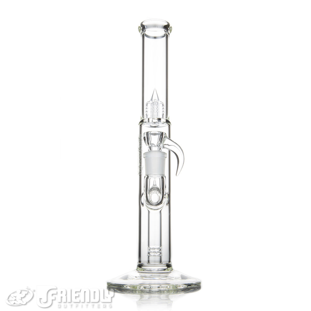 Sovereignty Glass Pawn Shorty4 Fixed 360 w/ Inv.4 Splash