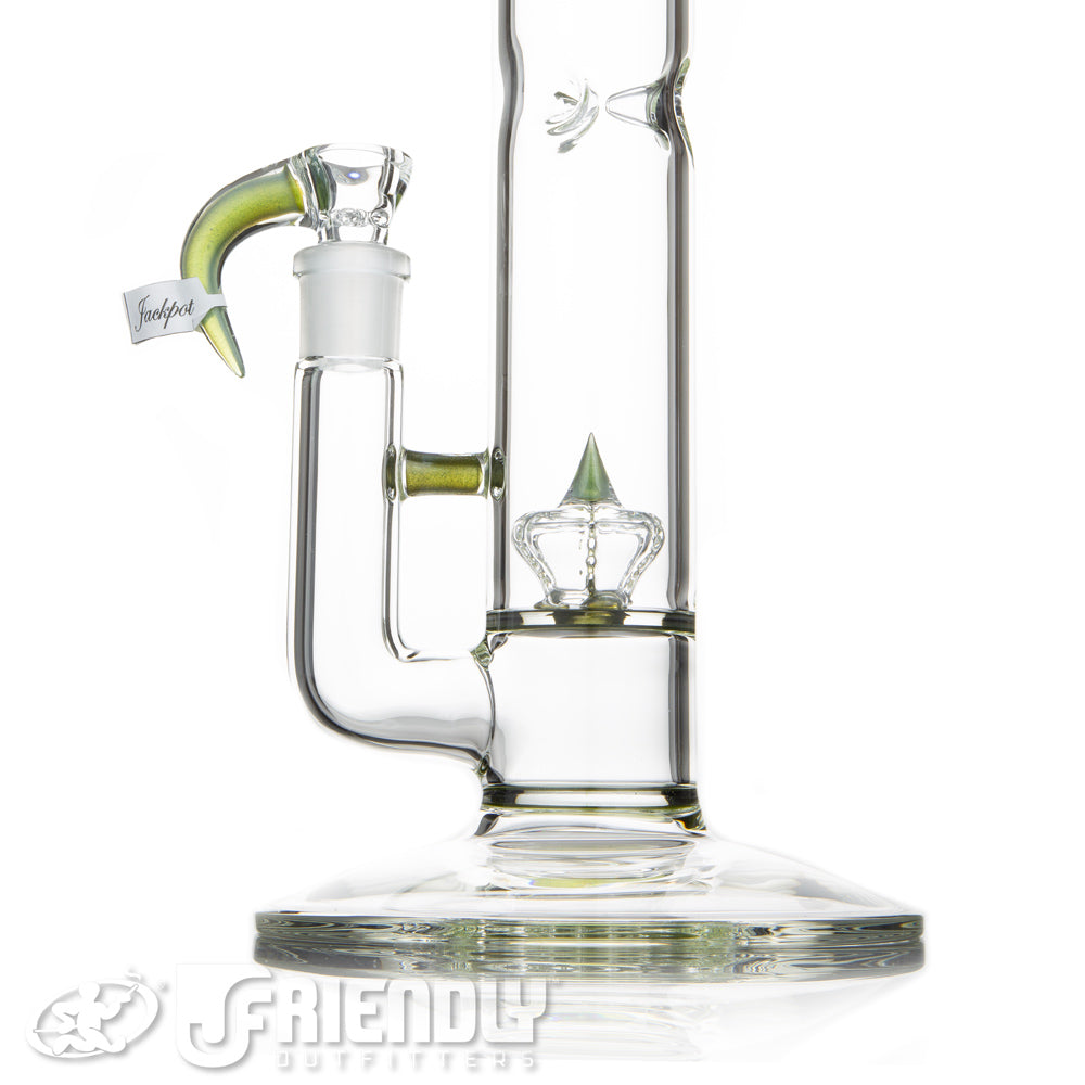 Sovereignty Glass 50x5 Imperial w/Partial Jackpot Accent and Seal