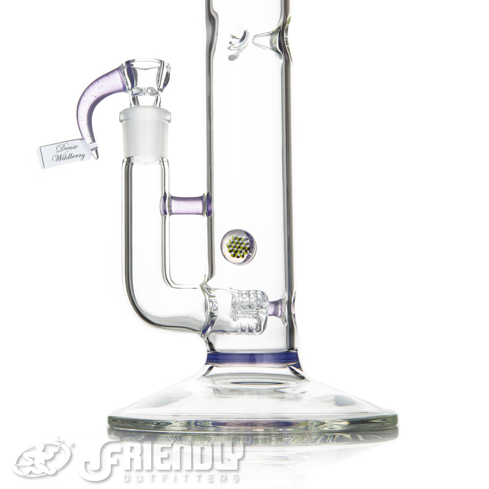 Sovereignty Glass 50x5 3 Line w/ Dean Wildberry Accents & Mille