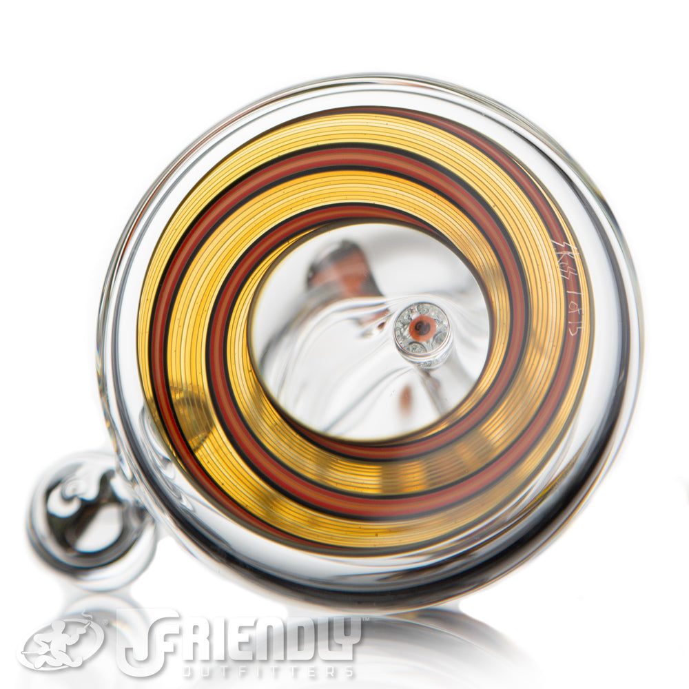 Eric Ross 4.0 Glass Worked Day Tripper Heat 1 of 15