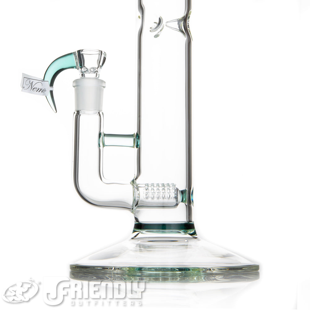 Sovereignty Glass 50x5 XL Stemline w/Partial Nemo Accents