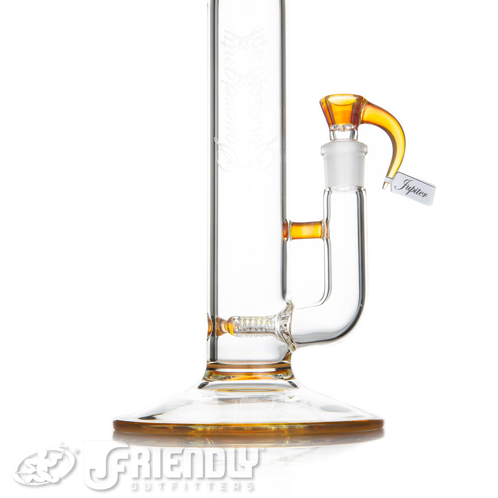 Sovereignty Glass Bishop G Line w/ Full Jupiter Accents & Color Seals