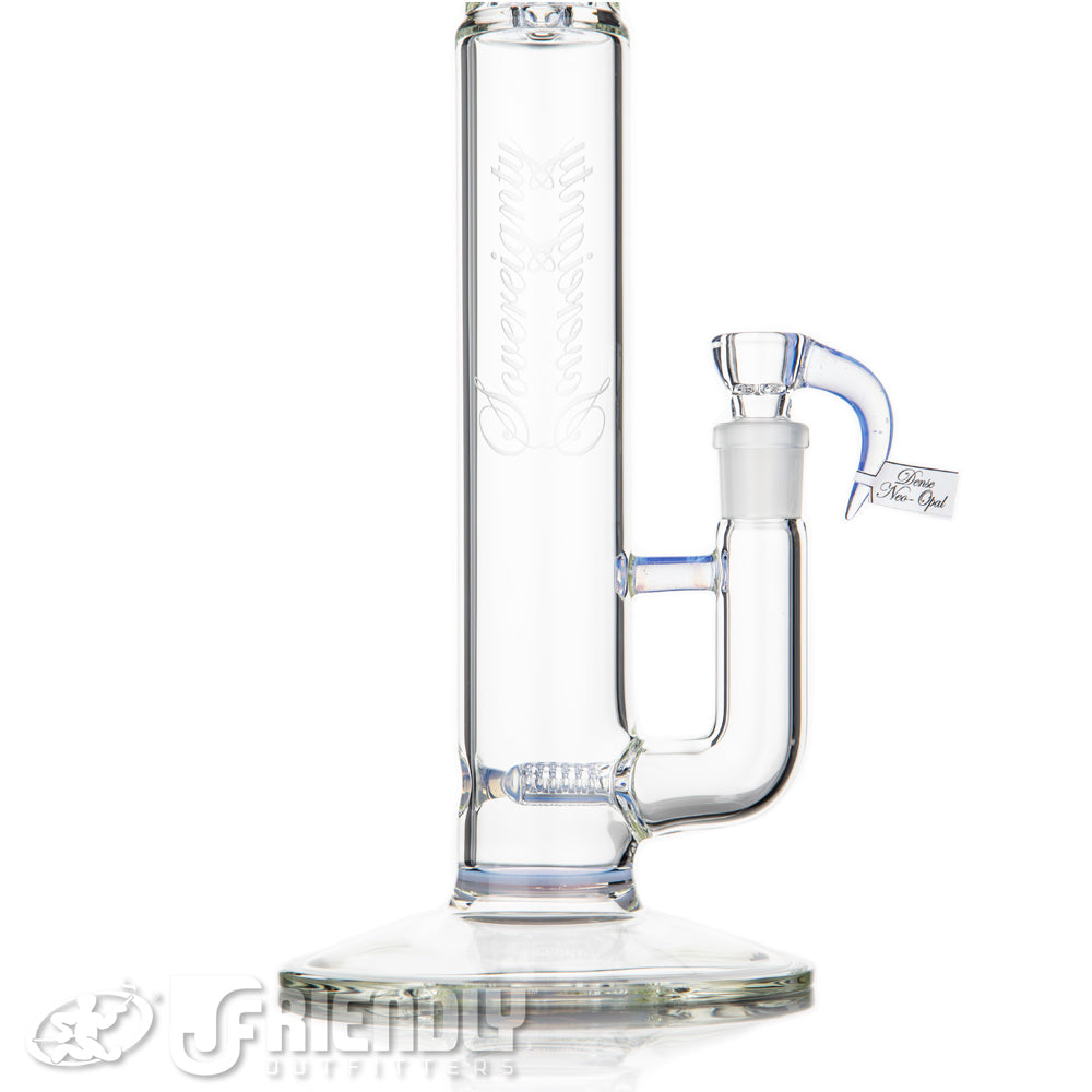 Sovereignty Glass Bishop Upgrid 6 Cut GLine w/Partial Dense Neo-Opal Accents