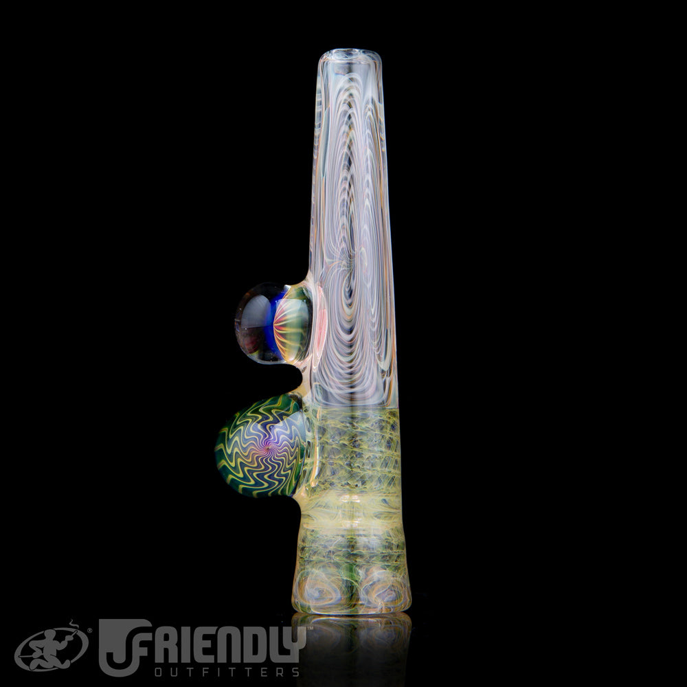 Royals Glass Fumed Onie w/ Retti Encasment
