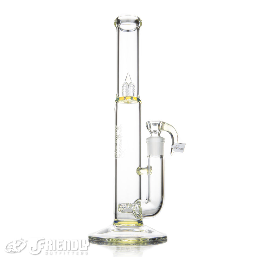 Sovereignty Glass Pawn Upgrid 16mm Stemline w/ Partial Pandemic Accent & Color Seal