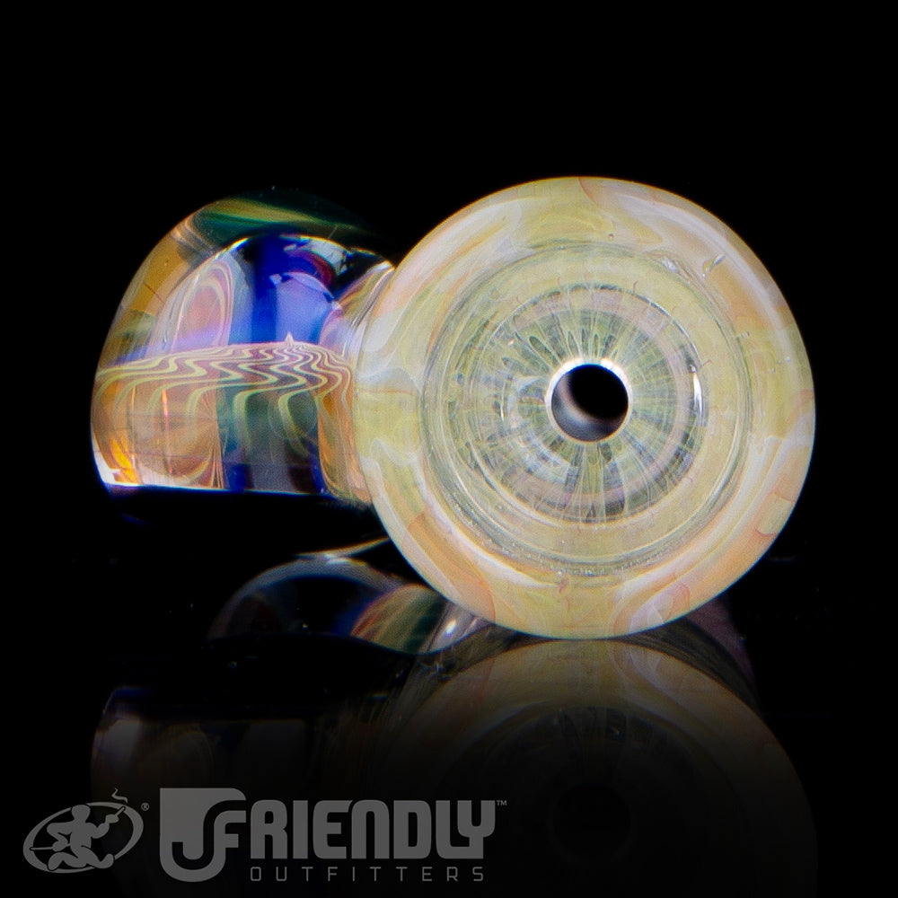 Royals Glass Fumed Onie w/ Retti Encasment