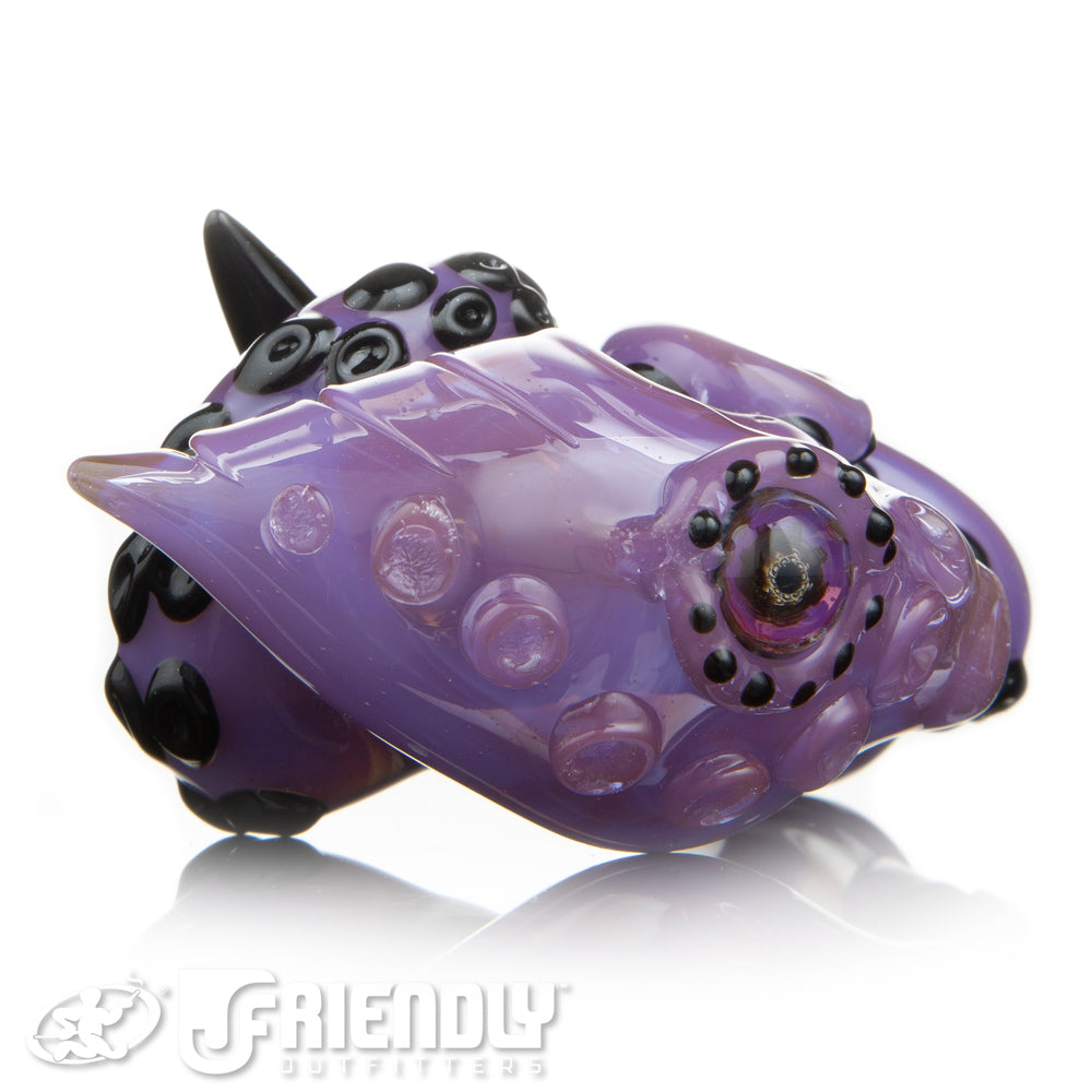 Mako Glass Purple Sea Creature Sidecar Sherlock