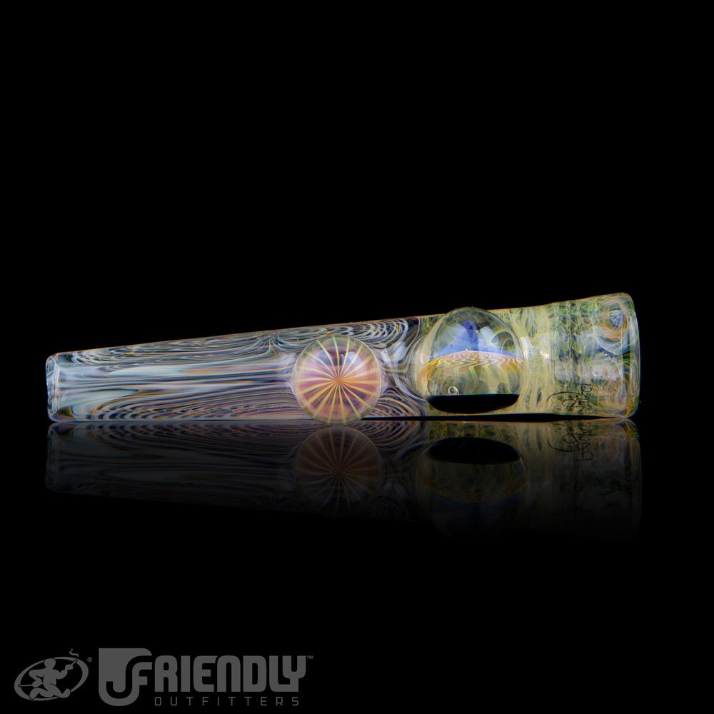 Royals Glass Fumed Onie w/ Retti Encasment