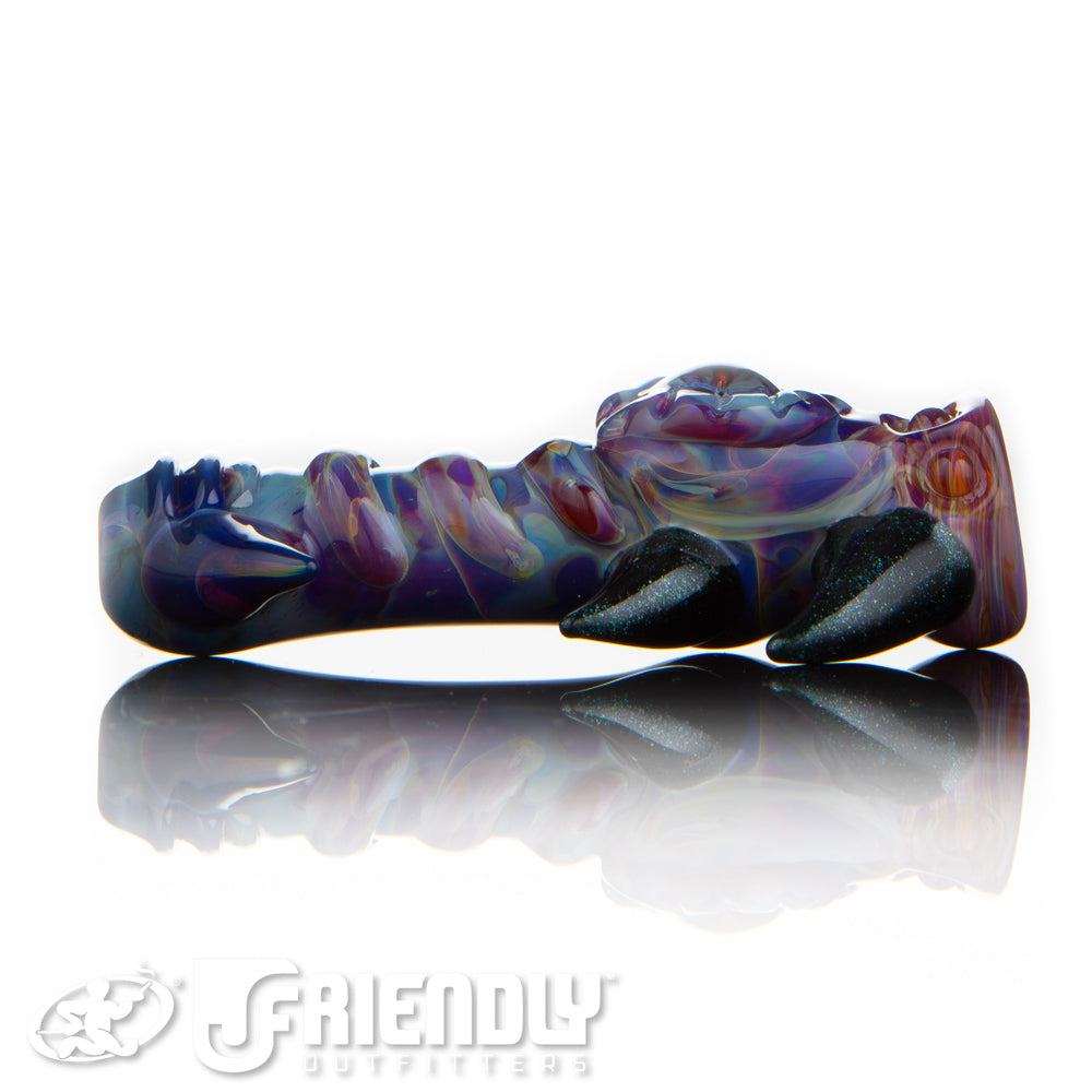 Mako Glass Sea Monster #2