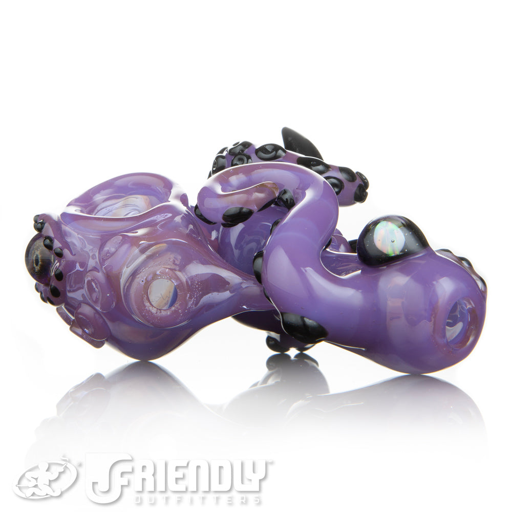 Mako Glass Purple Sea Creature Sidecar Sherlock