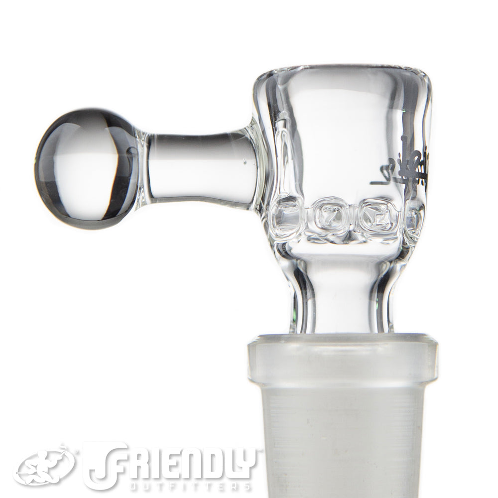 Leisure Glass 14mm Bold Logo Slide