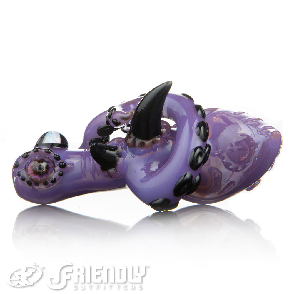 Mako Glass Purple Sea Creature Sidecar Sherlock