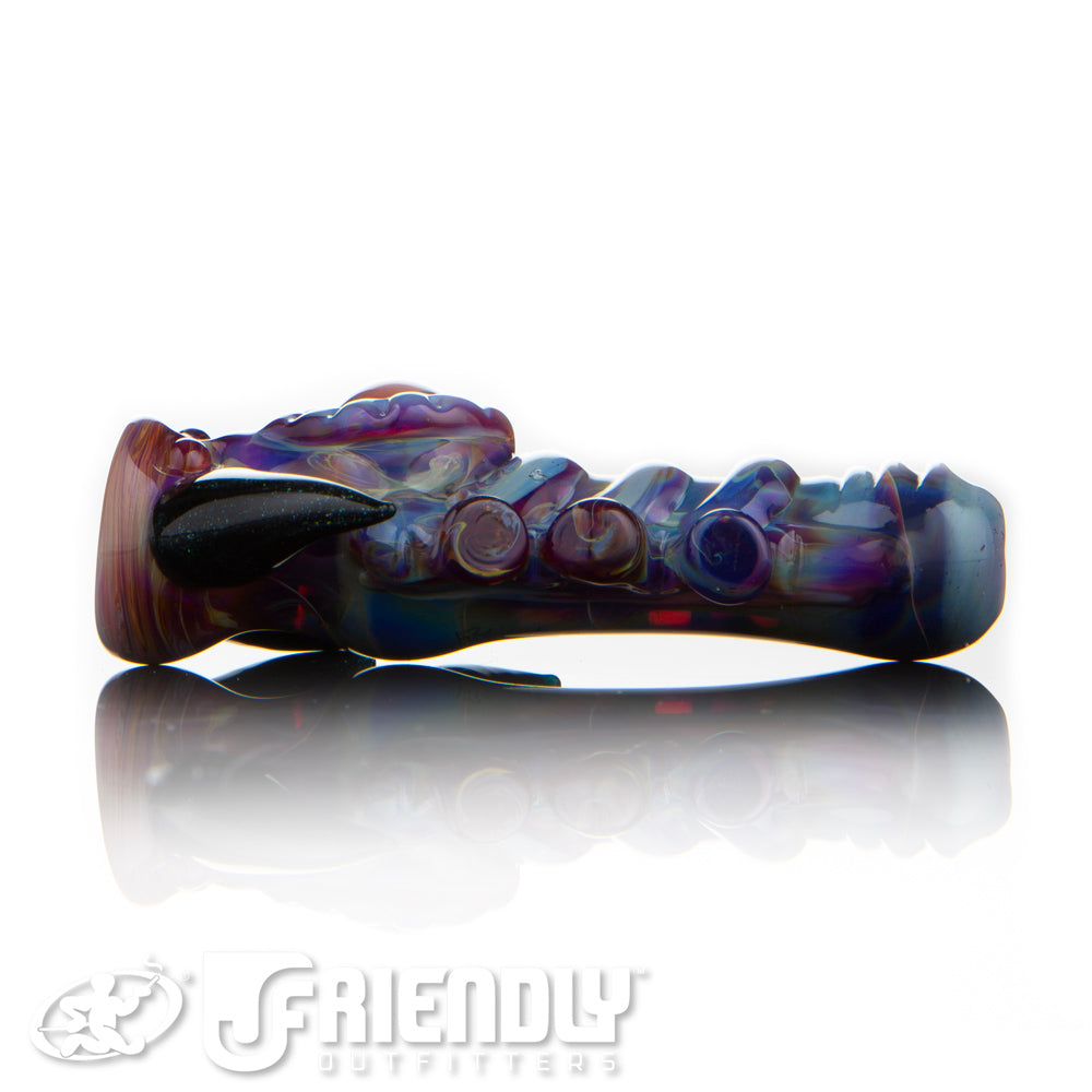 Mako Glass Sea Monster #2