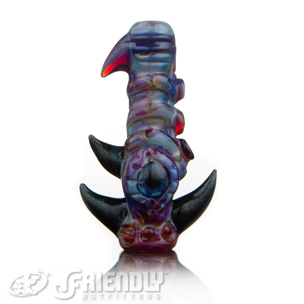 Mako Glass Sea Monster #2