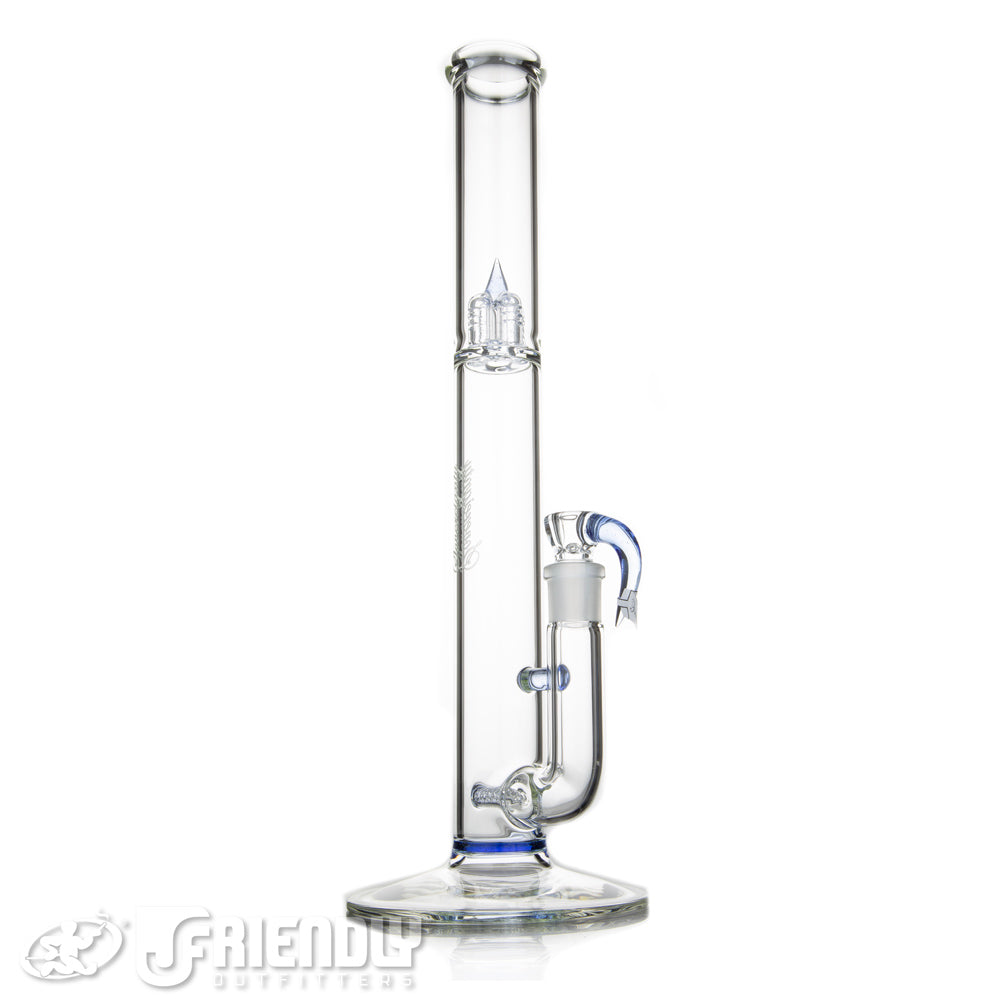 Sovereignty Glass 44mm G Line w/ Partial Firewater Accents
