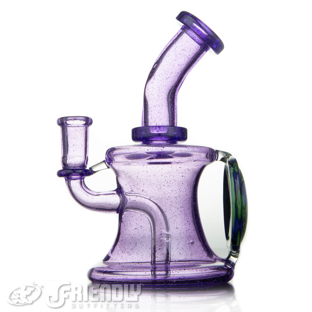 Mark Campus 14mm Purple Banger Hanger
