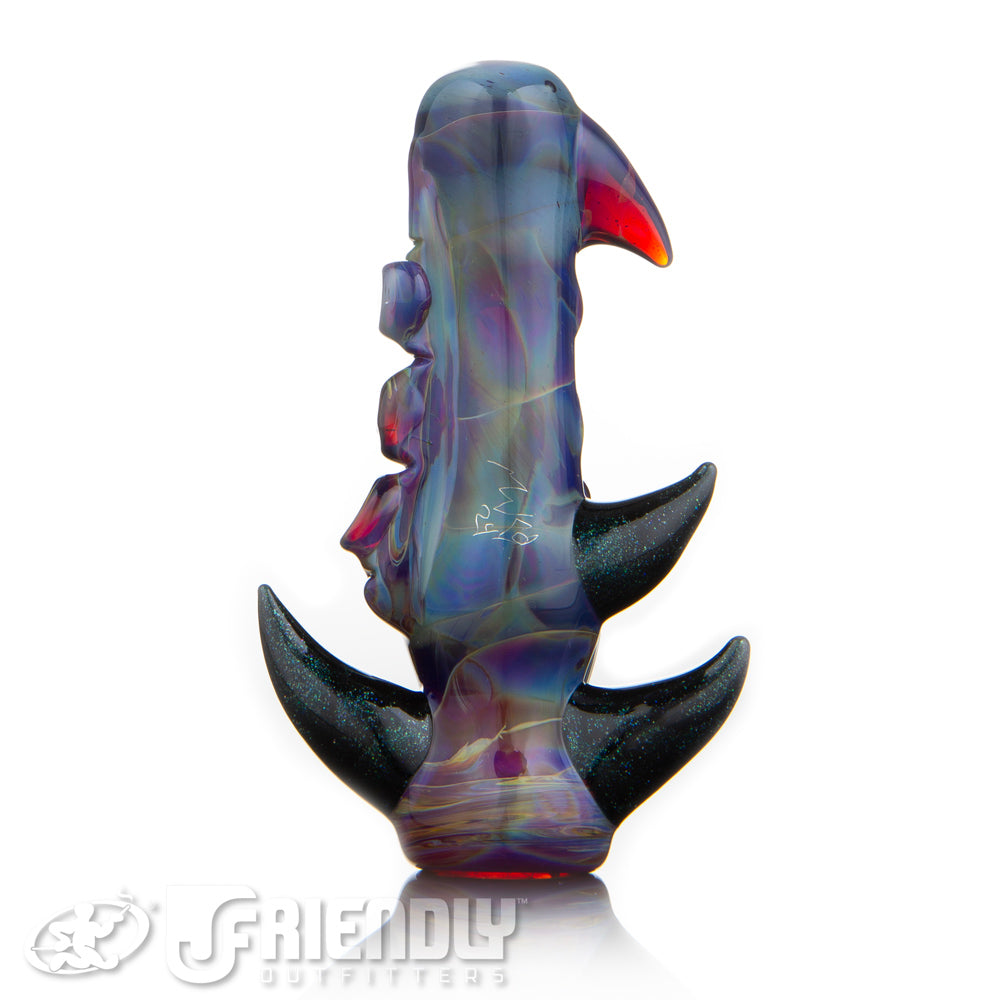 Mako Glass Sea Monster #2