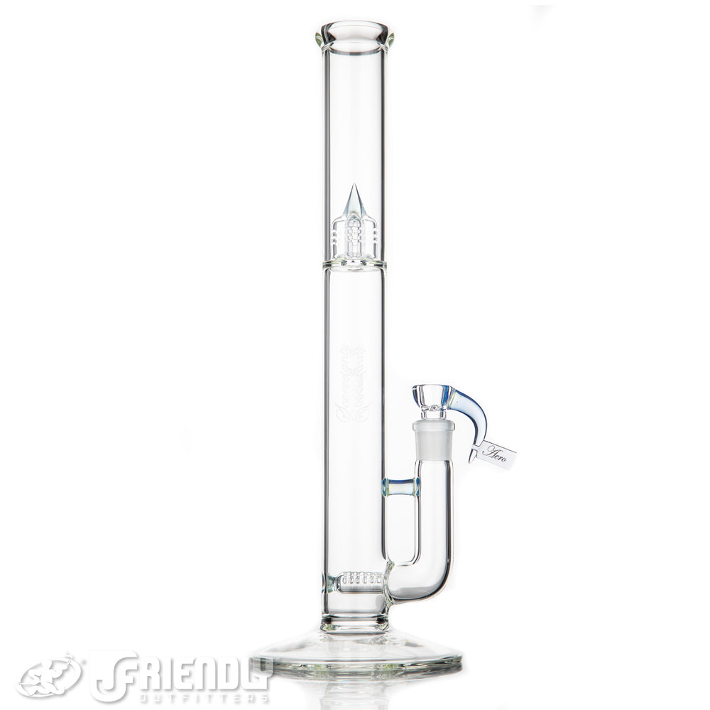 Sovereignty Glass 44mm Upgrid 16mm Stemline w/Hero Accents