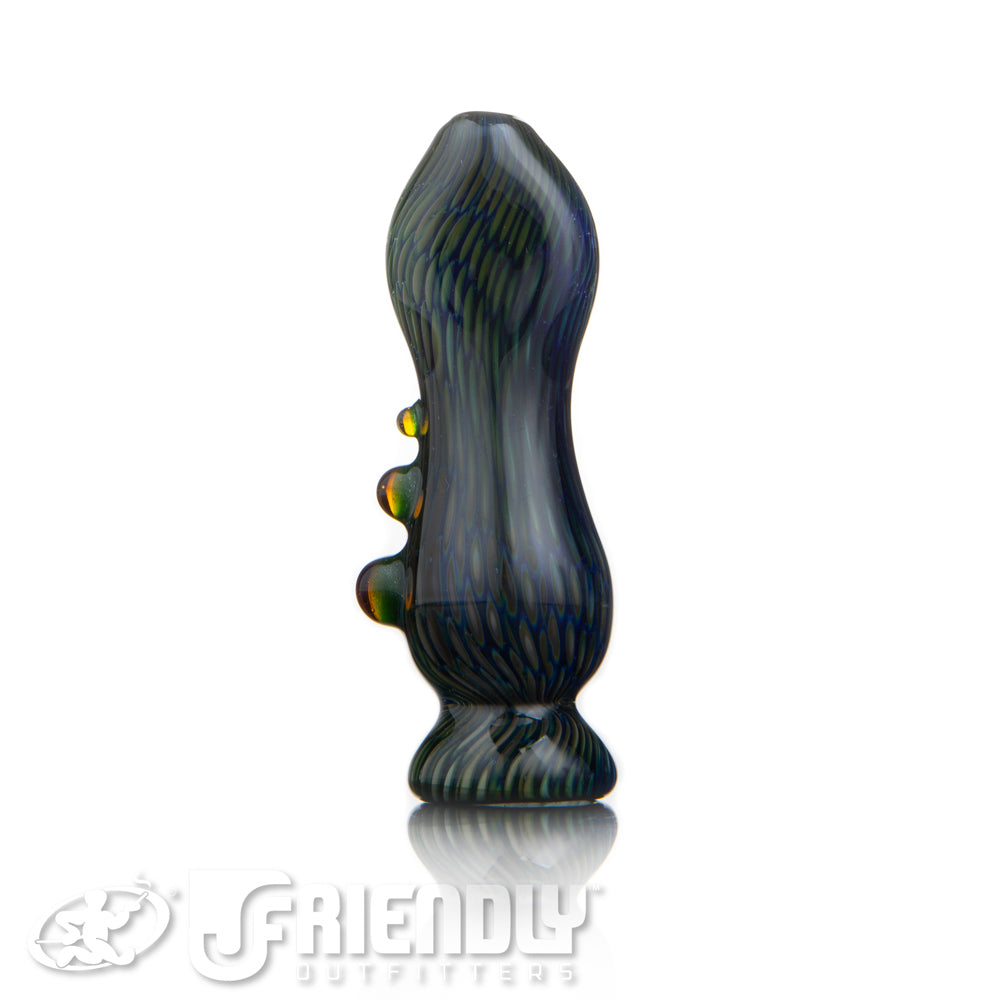 Firekist Snakeskin Chillum